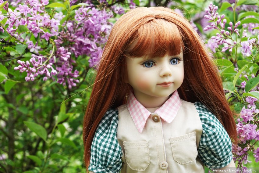 Куклы Maru and Friends