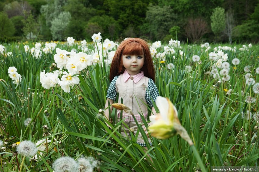 Куклы Maru and Friends