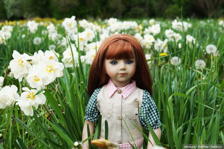 Куклы Maru and Friends