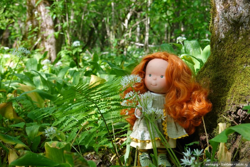 Куклы Nines Artesanals D'Onil Испания