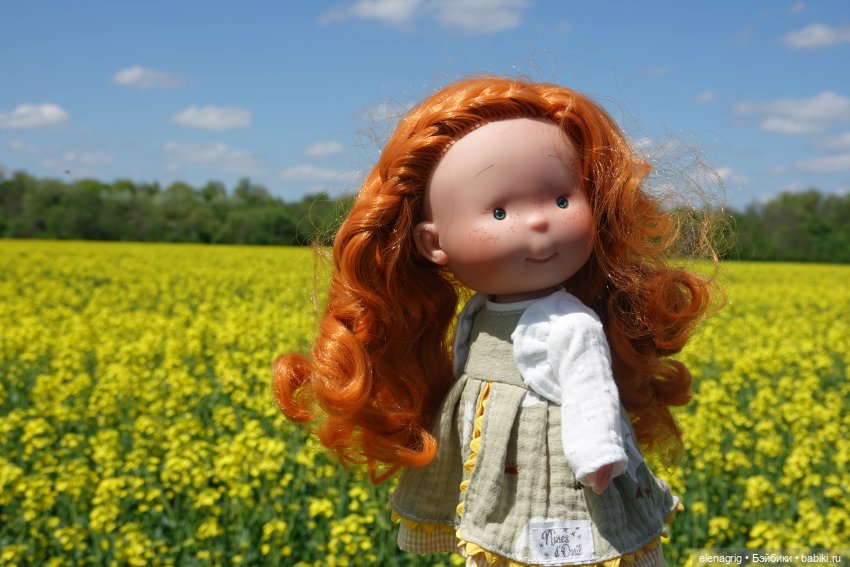 Куклы Nines Artesanals D'Onil Испания