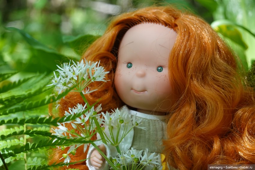 Куклы Nines Artesanals D'Onil Испания