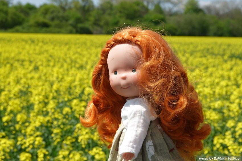 Куклы Nines Artesanals D'Onil Испания