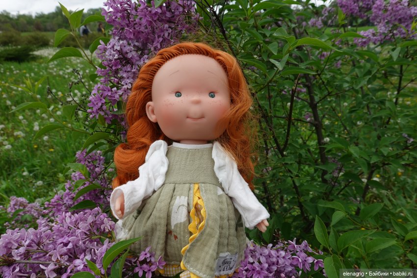 Куклы Nines Artesanals D'Onil Испания