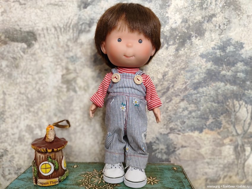 Куклы Nines Artesanals D'Onil Испания