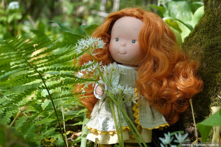 Куклы Nines Artesanals D'Onil Испания