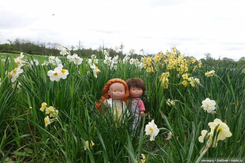 Куклы Nines Artesanals D'Onil Испания