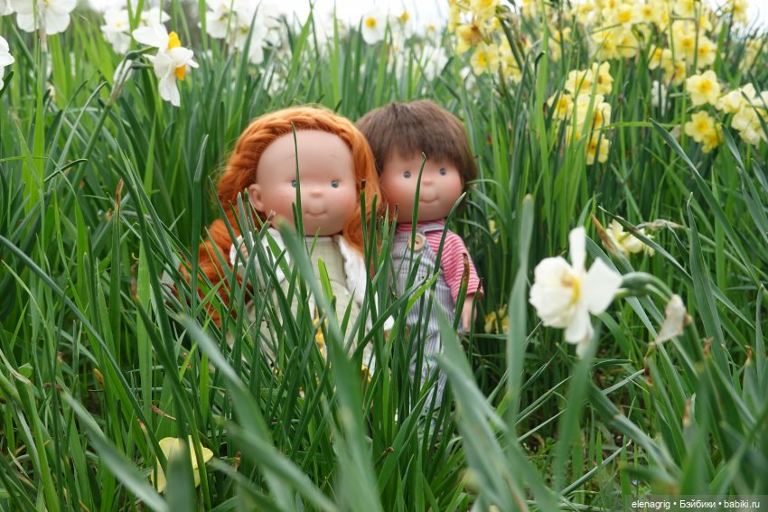 Куклы Nines Artesanals D'Onil Испания