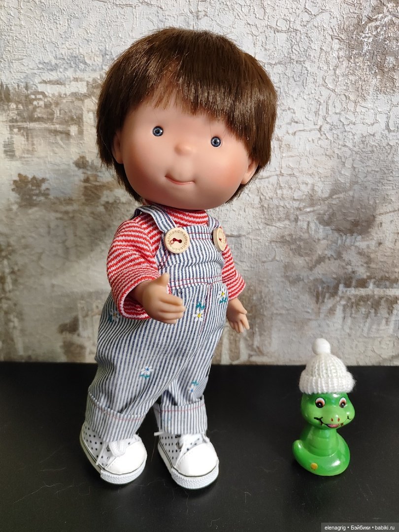 Куклы Nines Artesanals D'Onil Испания