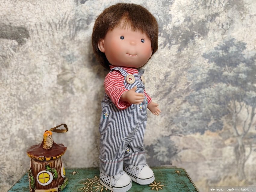 Куклы Nines Artesanals D'Onil Испания