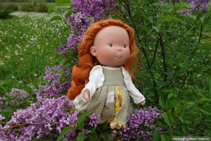 Куклы Nines Artesanals D'Onil Испания