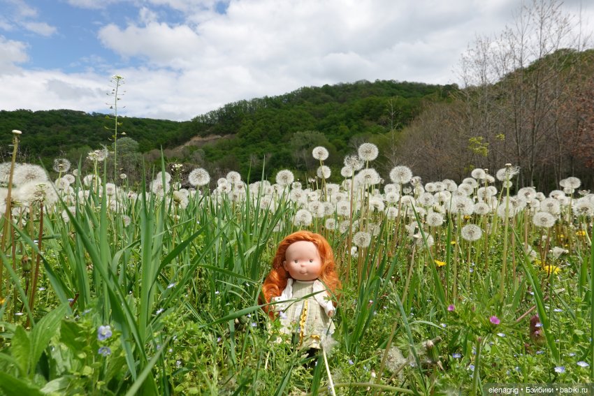 Куклы Nines Artesanals D'Onil Испания