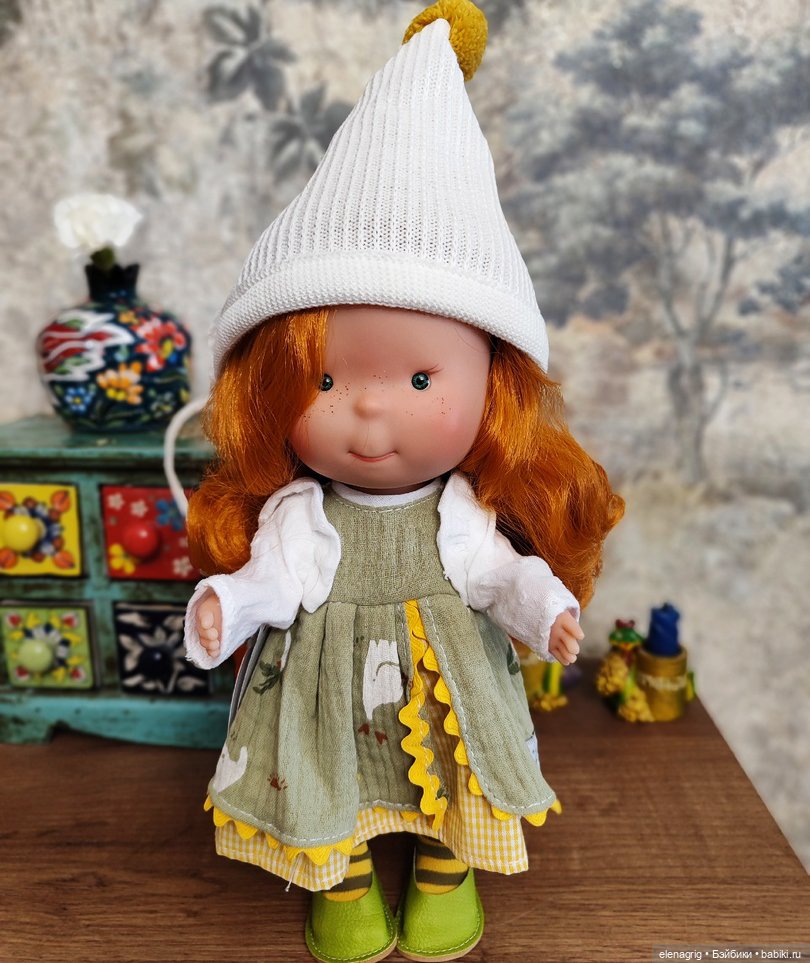 Куклы Nines Artesanals D'Onil Испания