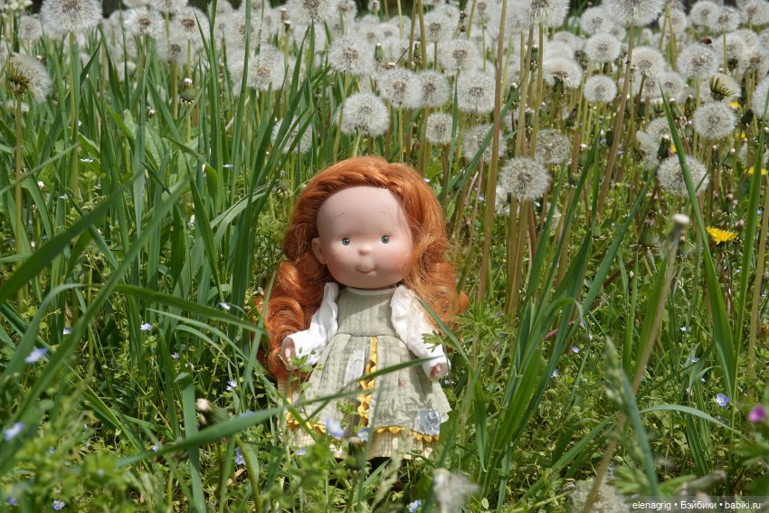 Куклы Nines Artesanals D'Onil Испания