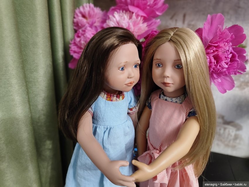 Zwergnase - коллекционные куклы Цвергназе Zwergnase - коллекционные куклы Цвергназе