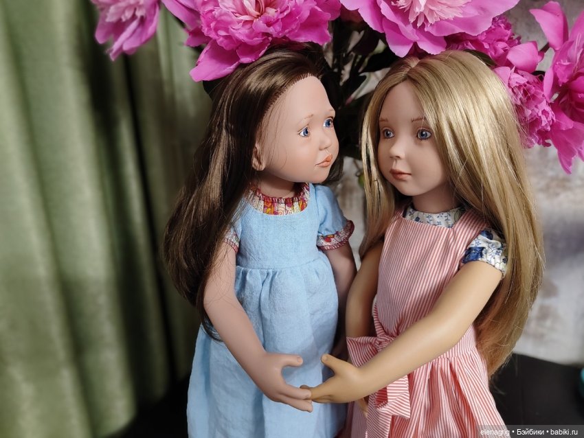 Zwergnase - коллекционные куклы Цвергназе Zwergnase - коллекционные куклы Цвергназе