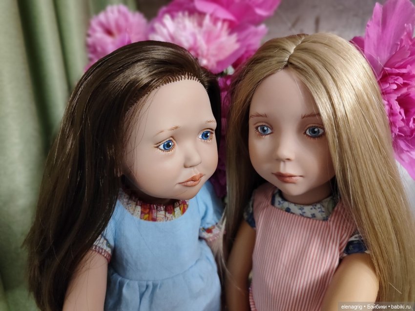 Zwergnase - коллекционные куклы Цвергназе Zwergnase - коллекционные куклы Цвергназе