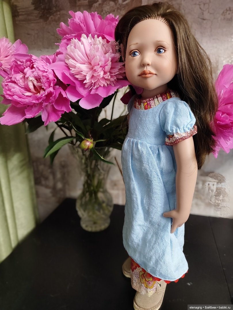 Zwergnase - коллекционные куклы Цвергназе Zwergnase - коллекционные куклы Цвергназе