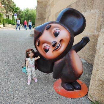 Кисловодские Чебурашки