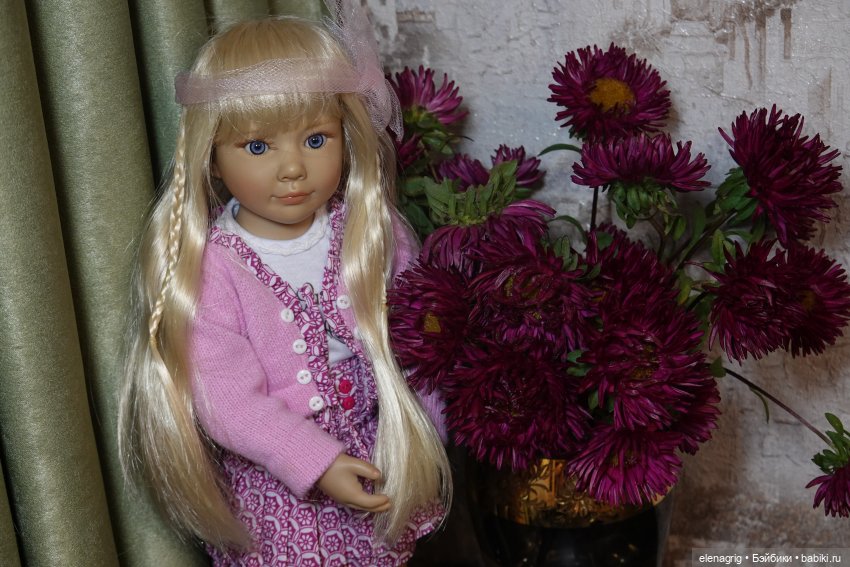 Куклы Kidz'n'Cats - Sonja Hartmann - Соня Хартман