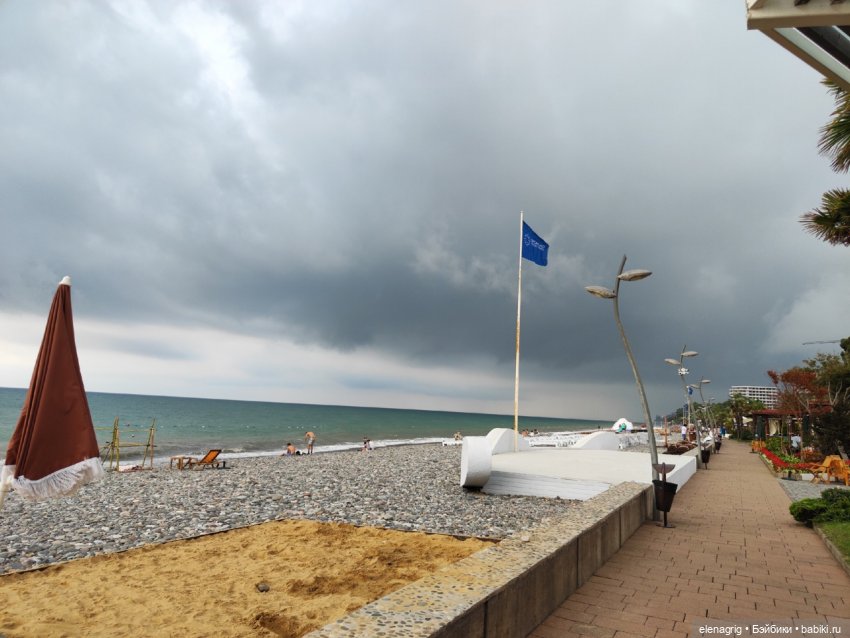 Розовый фламинго в лучах заката или воспоминания о лете