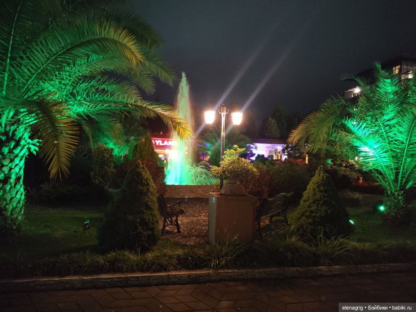 Розовый фламинго в лучах заката или воспоминания о лете