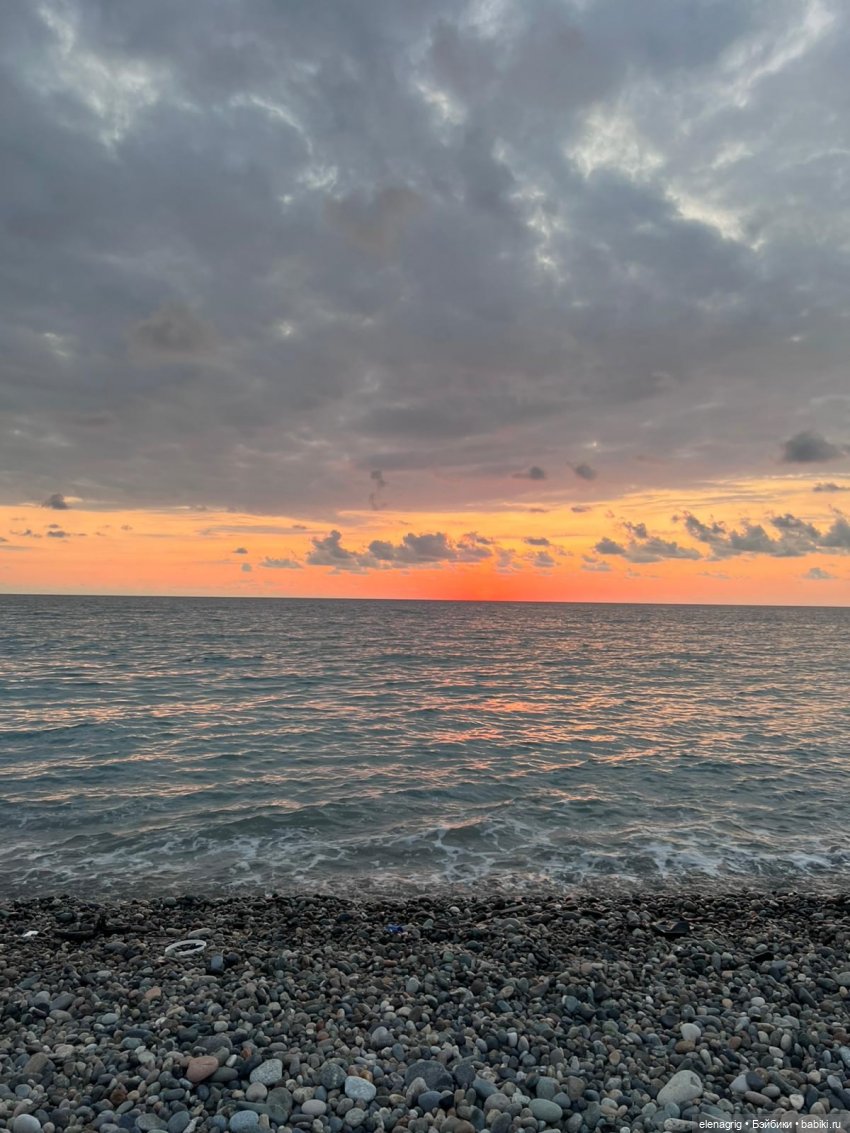 Розовый фламинго в лучах заката или воспоминания о лете