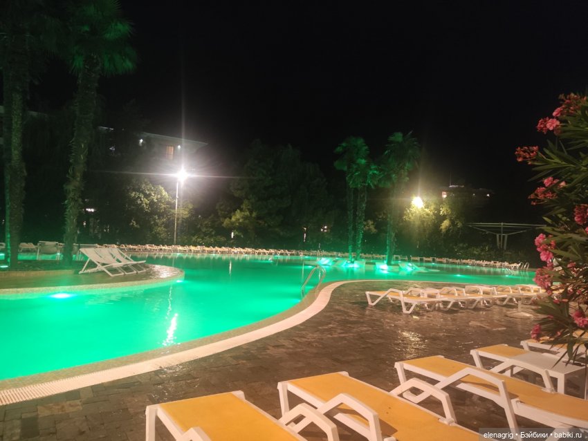 Розовый фламинго в лучах заката или воспоминания о лете (фото 8)