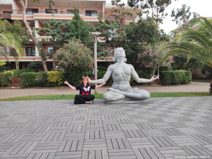 Розовый фламинго в лучах заката или воспоминания о лете (фото 10)