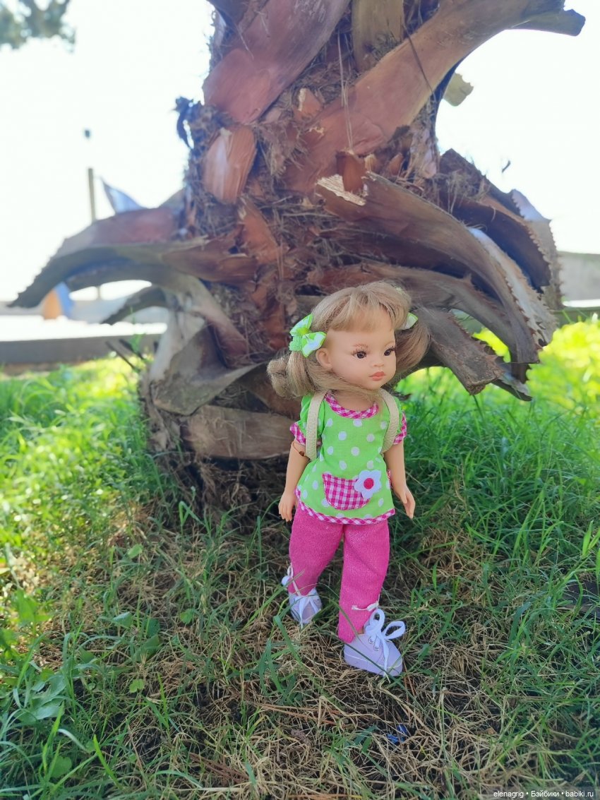 Куклы Паола Рейна - Paola Reina Куклы Паола Рейна - Paola Reina