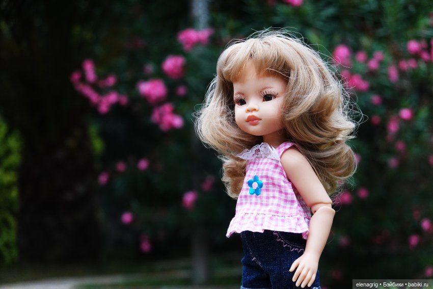 Куклы Паола Рейна - Paola Reina Куклы Паола Рейна - Paola Reina