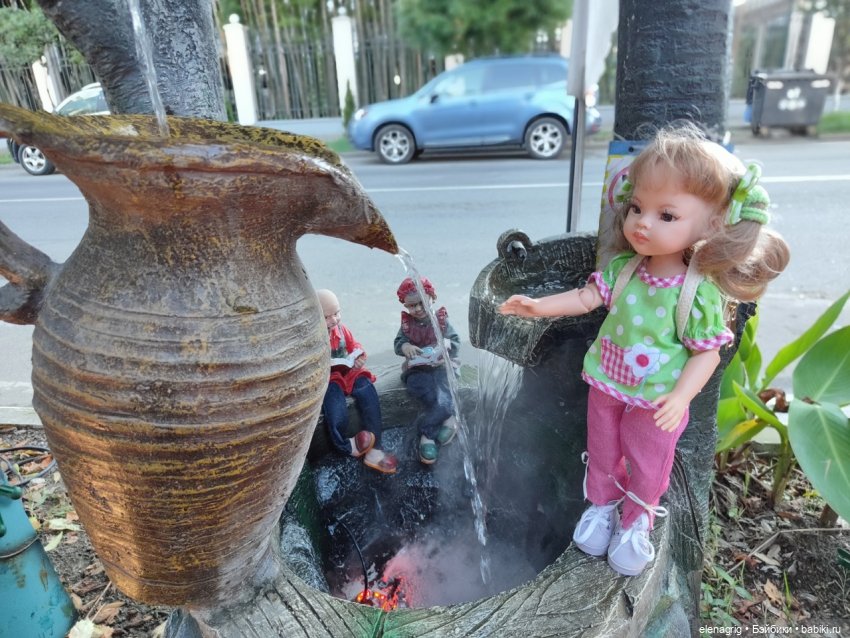 Куклы Паола Рейна - Paola Reina Куклы Паола Рейна - Paola Reina