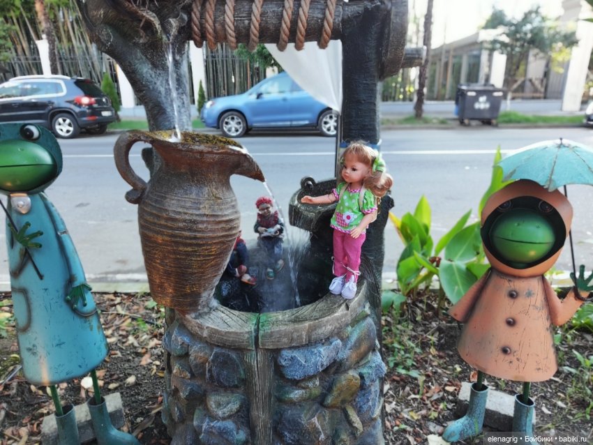 Куклы Паола Рейна - Paola Reina Куклы Паола Рейна - Paola Reina