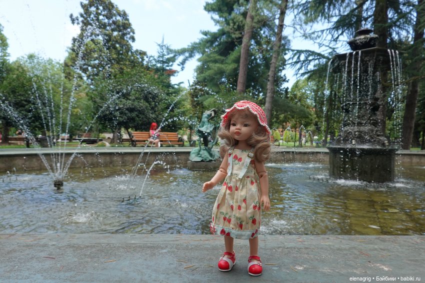 Куклы Паола Рейна - Paola Reina Куклы Паола Рейна - Paola Reina