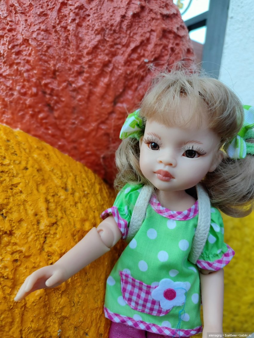 Куклы Паола Рейна - Paola Reina Куклы Паола Рейна - Paola Reina