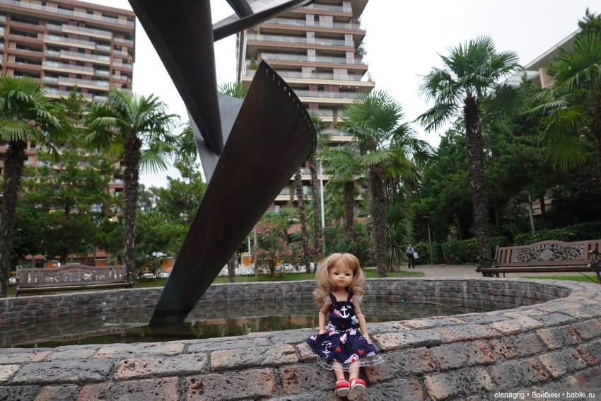 Воспоминания о лете. ч.2 | Бэйбики Воспоминания о лете. ч.2 — Куклы Paola Reina (Паола Рейна): новинки