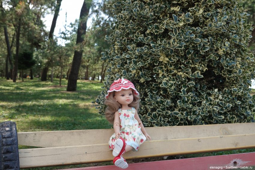 Куклы Паола Рейна - Paola Reina Куклы Паола Рейна - Paola Reina