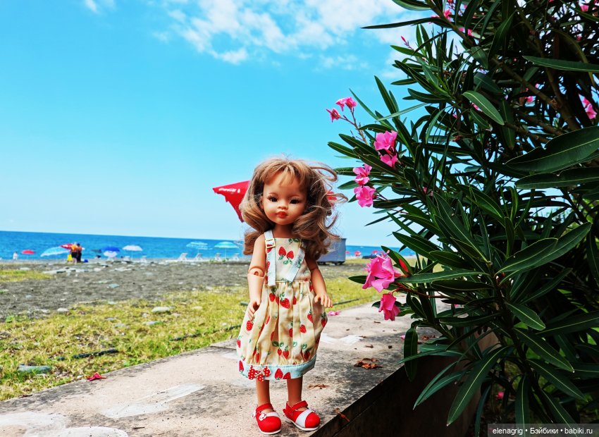 Куклы Паола Рейна - Paola Reina Куклы Паола Рейна - Paola Reina