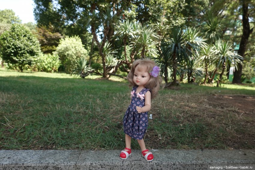 Куклы Паола Рейна - Paola Reina Куклы Паола Рейна - Paola Reina