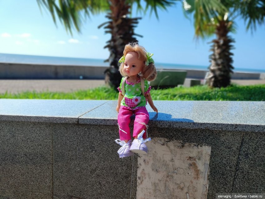 Куклы Паола Рейна - Paola Reina Куклы Паола Рейна - Paola Reina