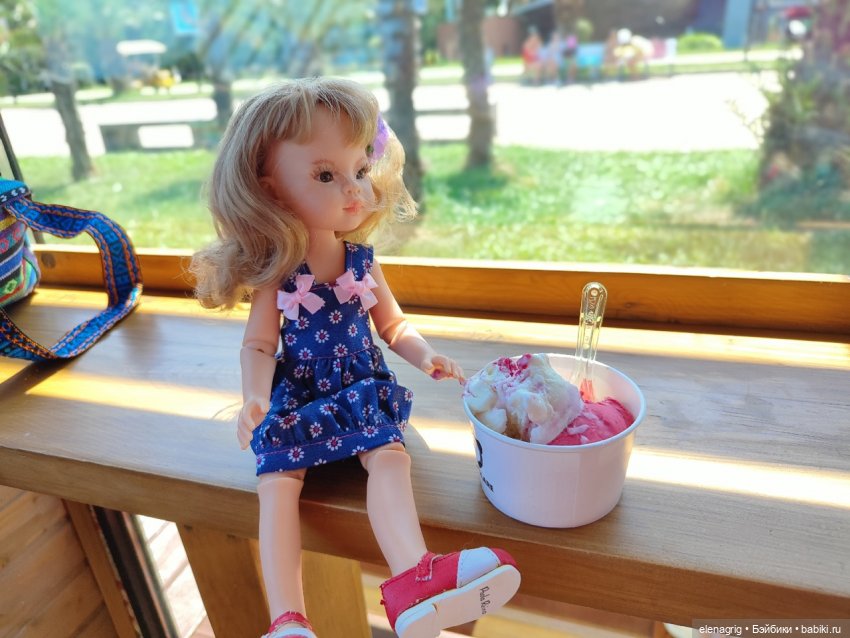 Куклы Паола Рейна - Paola Reina Куклы Паола Рейна - Paola Reina