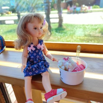 Воспоминания о лете. ч.2