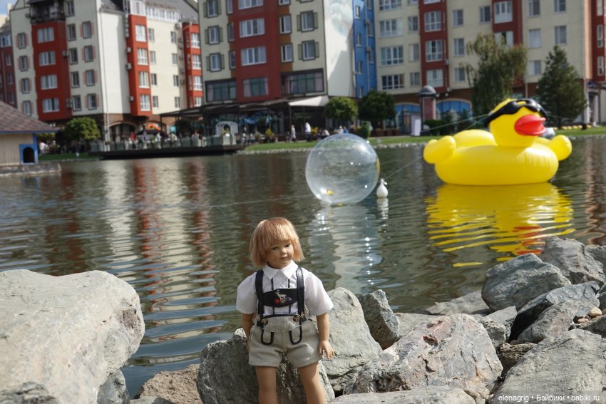 Куклы Хайди Отт