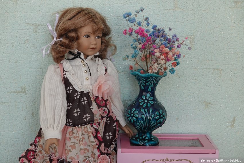 Куклы Хайди Отт