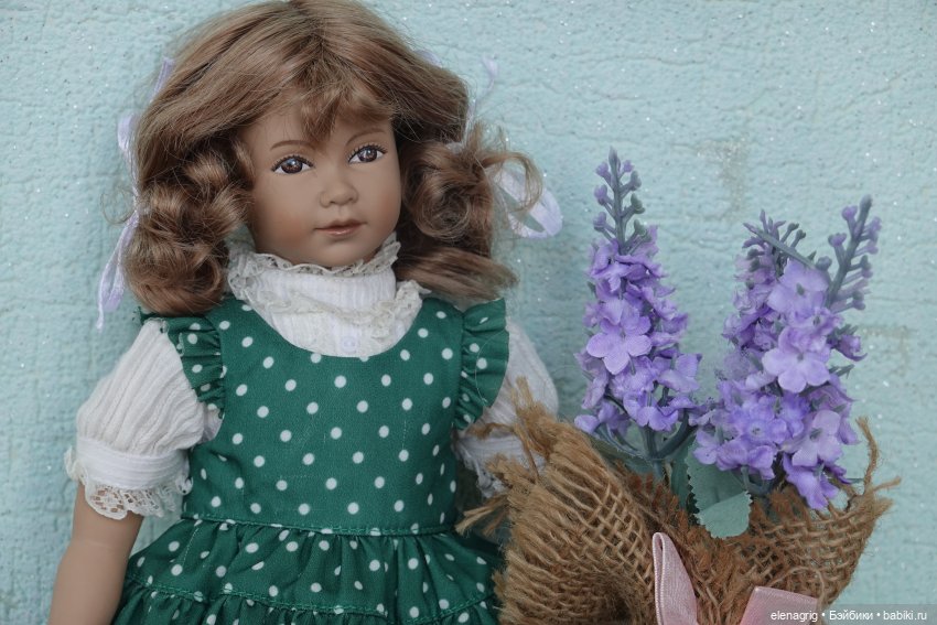 Куклы Хайди Отт