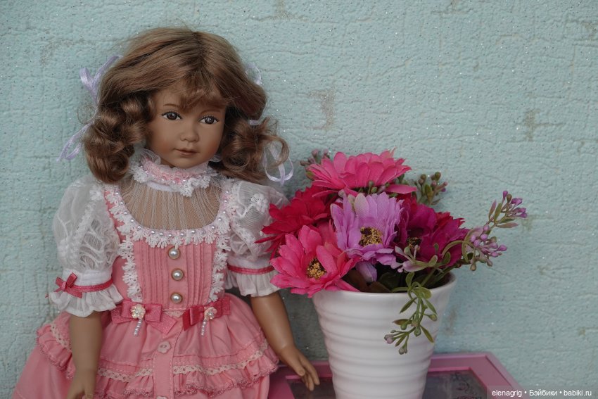 Куклы Хайди Отт