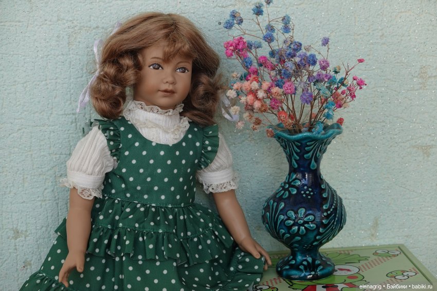 Куклы Хайди Отт