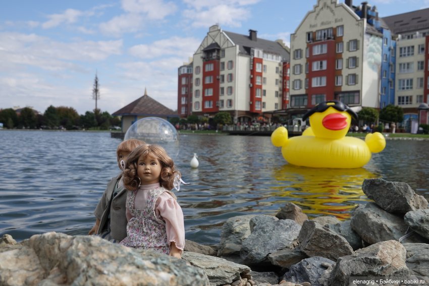 Куклы Хайди Отт