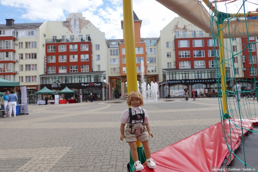 Куклы Хайди Отт