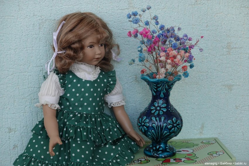 Куклы Хайди Отт